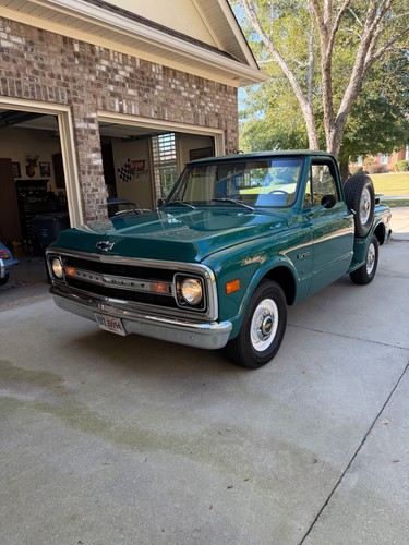 1969 chevrolet - 1969,