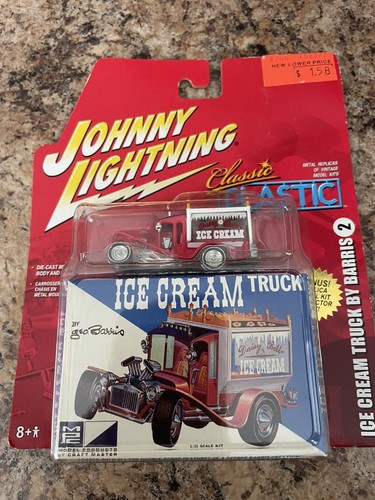 Johnny lightning classic - lightning,